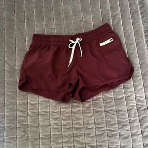 Vuori Clementine shorts